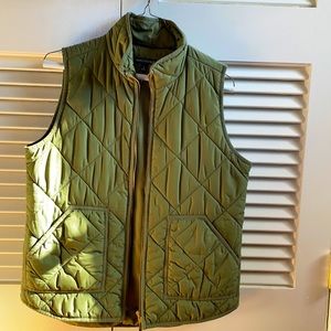 Jcrew mercantile vest